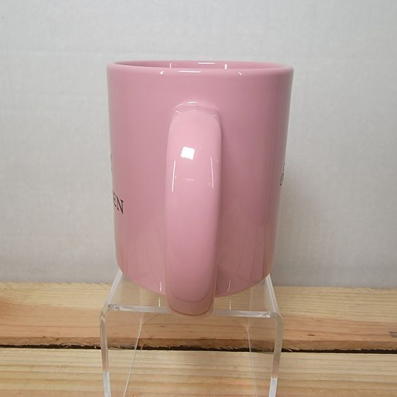 Ceramic Paula Deen Coffee Mug Pink - Picture 2 of 6